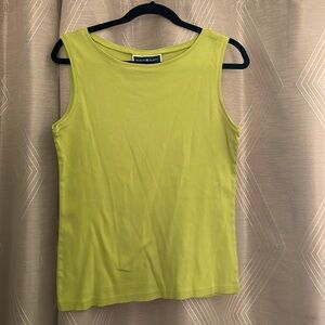 Women’s sleeveless top